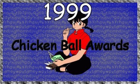 Awards Banner 1999