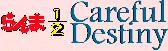Careful Destiny: A Ranma 1/2 Fanfiction
